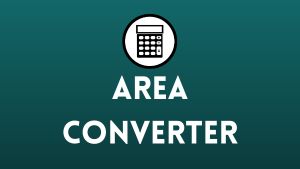 area-converter