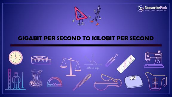 convert gigabit-per-second-to-kilobit-per-second