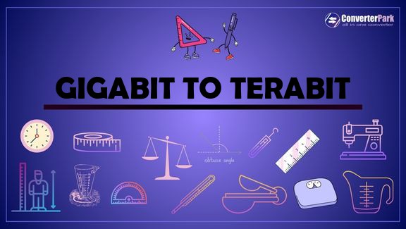 convert gigabit-to-terabit