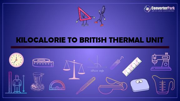 convert kilocalorie-to-british-thermal-unit