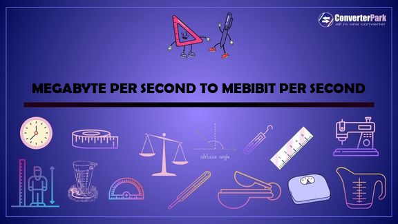 convert megabyte-per-second-to-mebibit-per-second