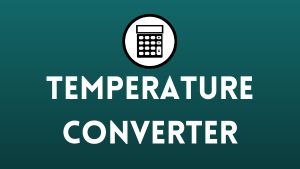 temperature-converter